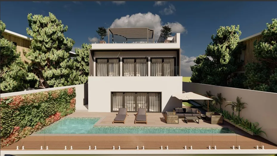 Moradia Geminada T3