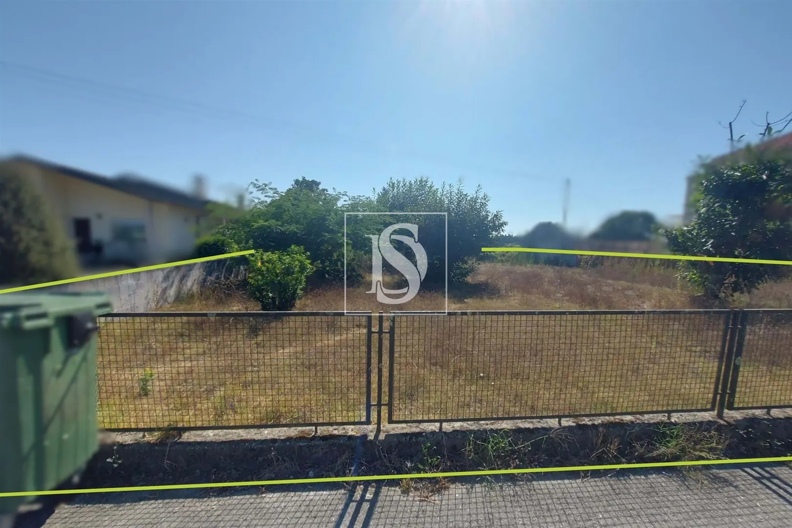 Terreno para construção em Lobão da Beira
