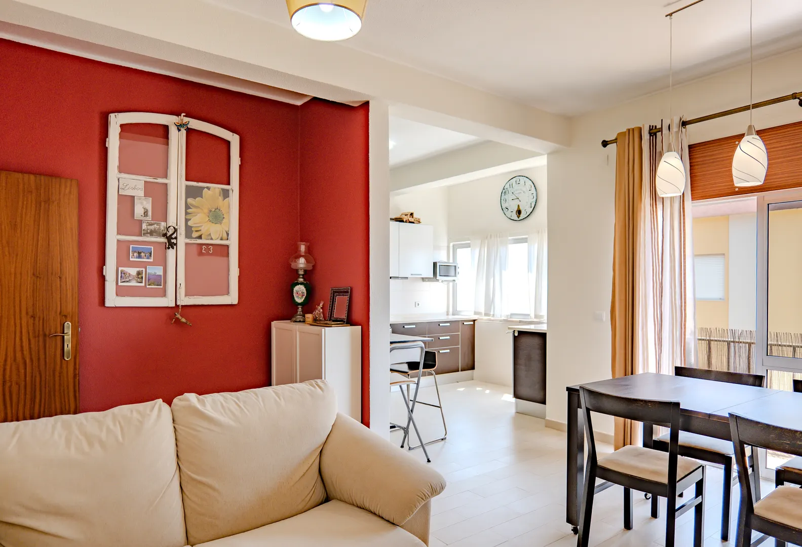 Apartamento T2+1