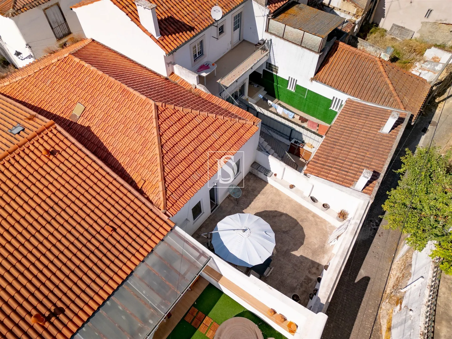Moradia Geminada T2
