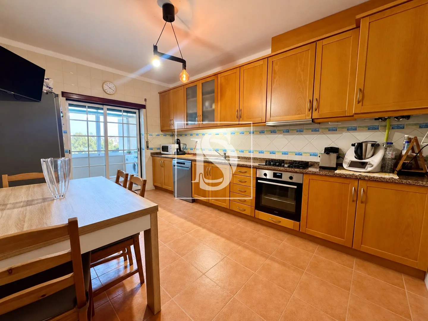 Apartamento T3 para venda na Golegã