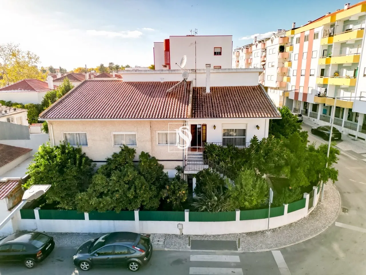 Moradia T5 - Entroncamento