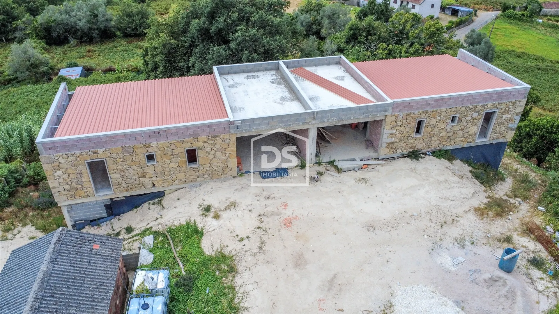 Moradia Geminada T3