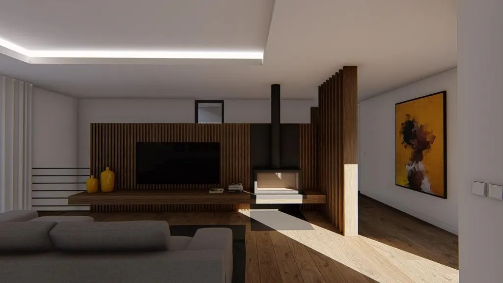 Moradia T3