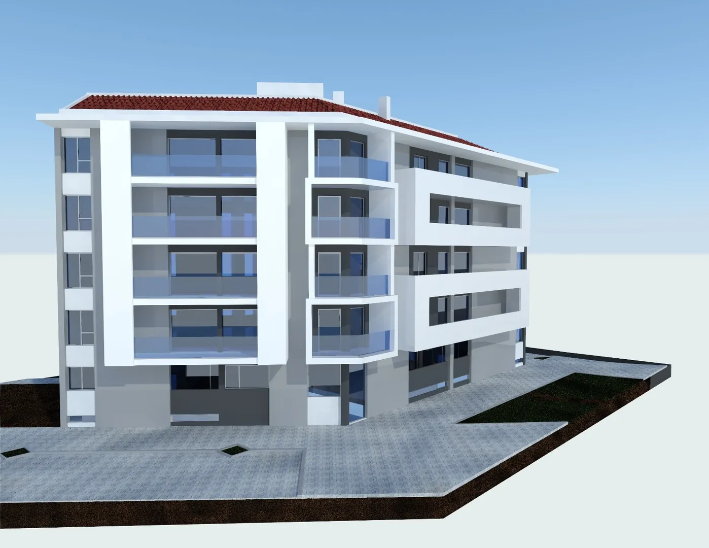 Apartamento T4
