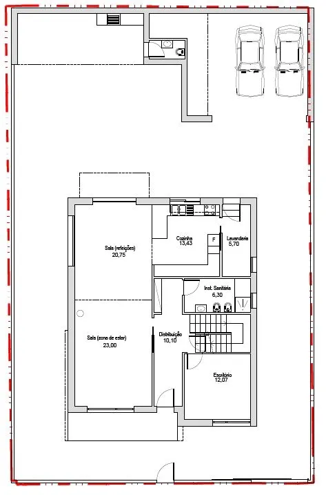 Moradia T4