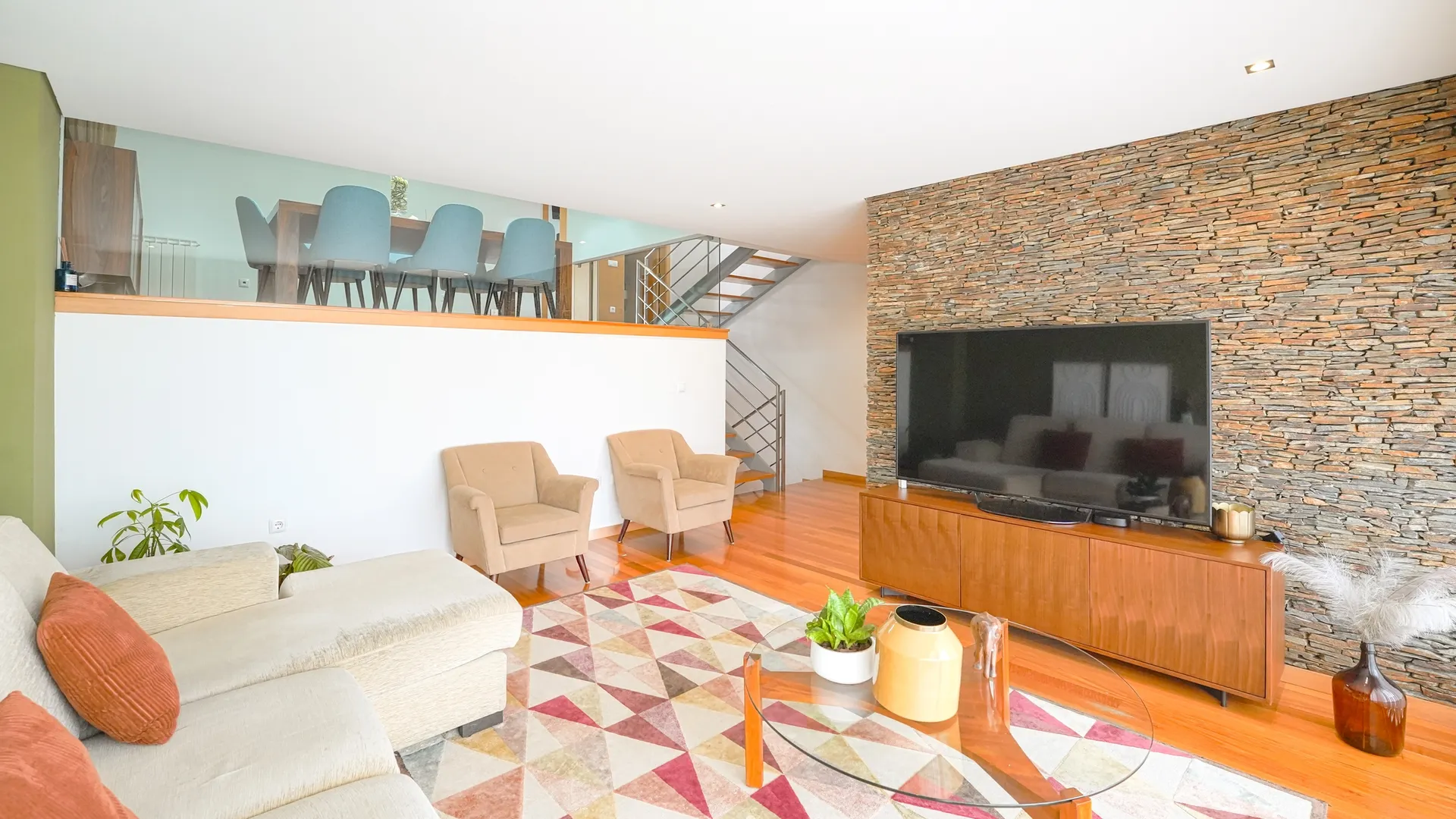 Moradia em Banda T3+1