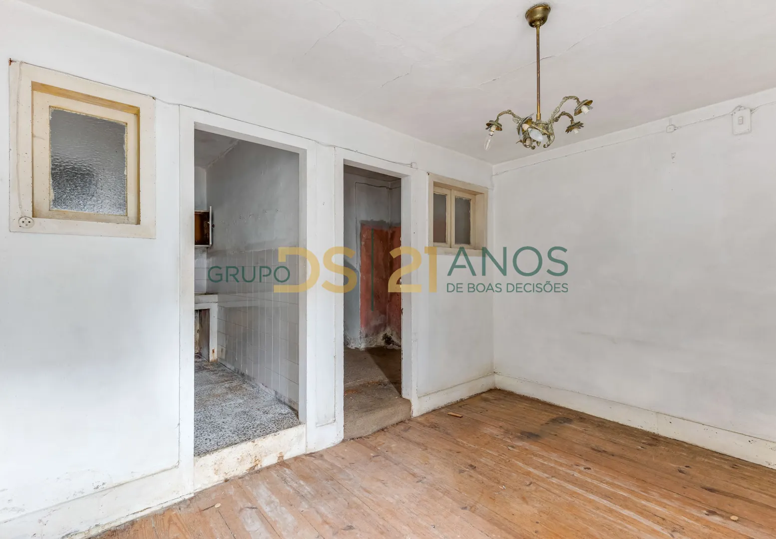 Moradia para Restaurar T3