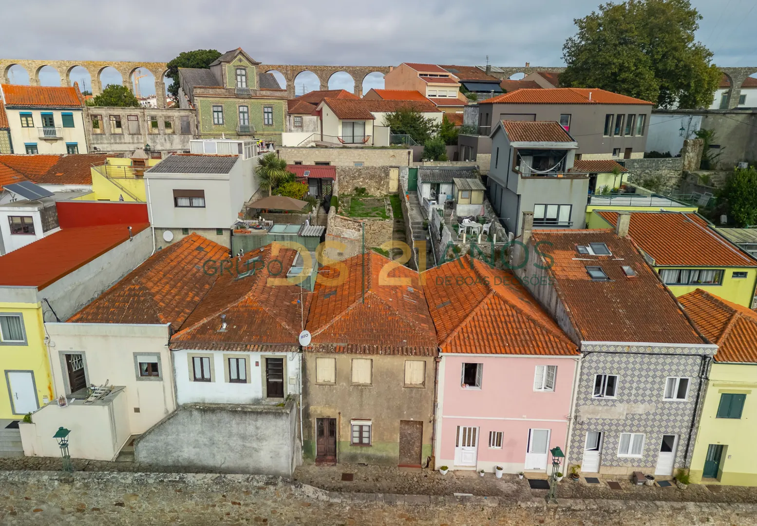 Moradia para Restaurar T3