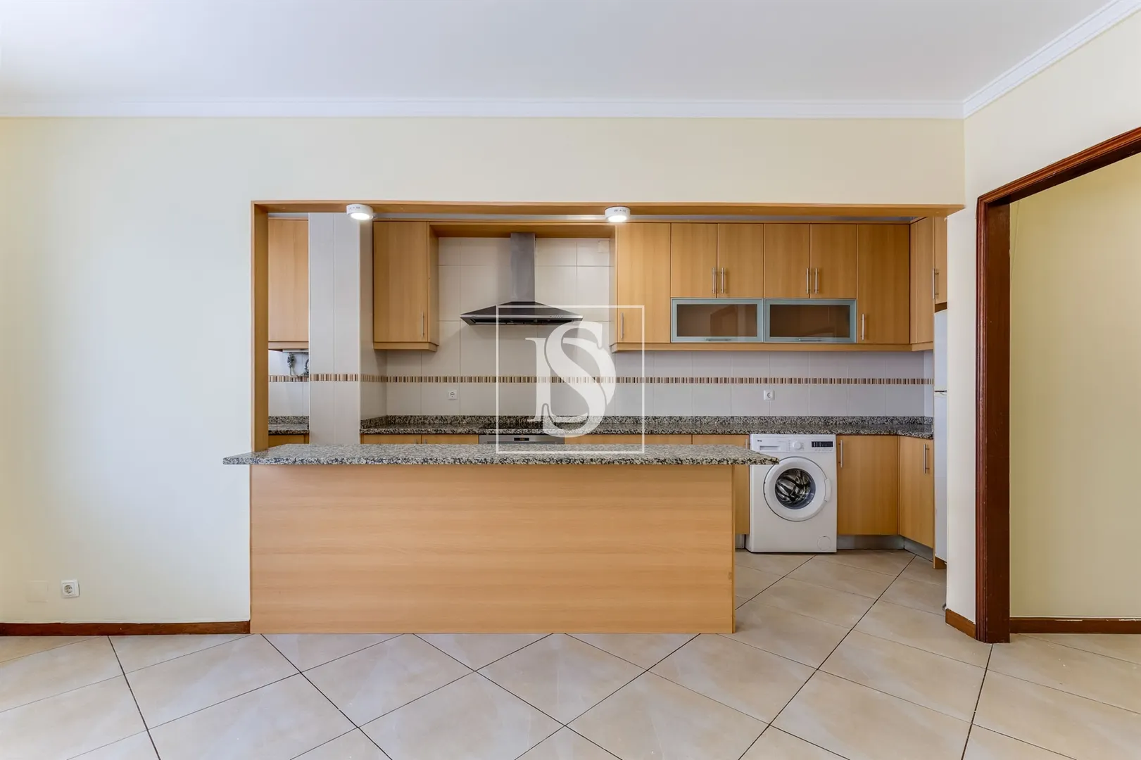 Apartamento T1+1