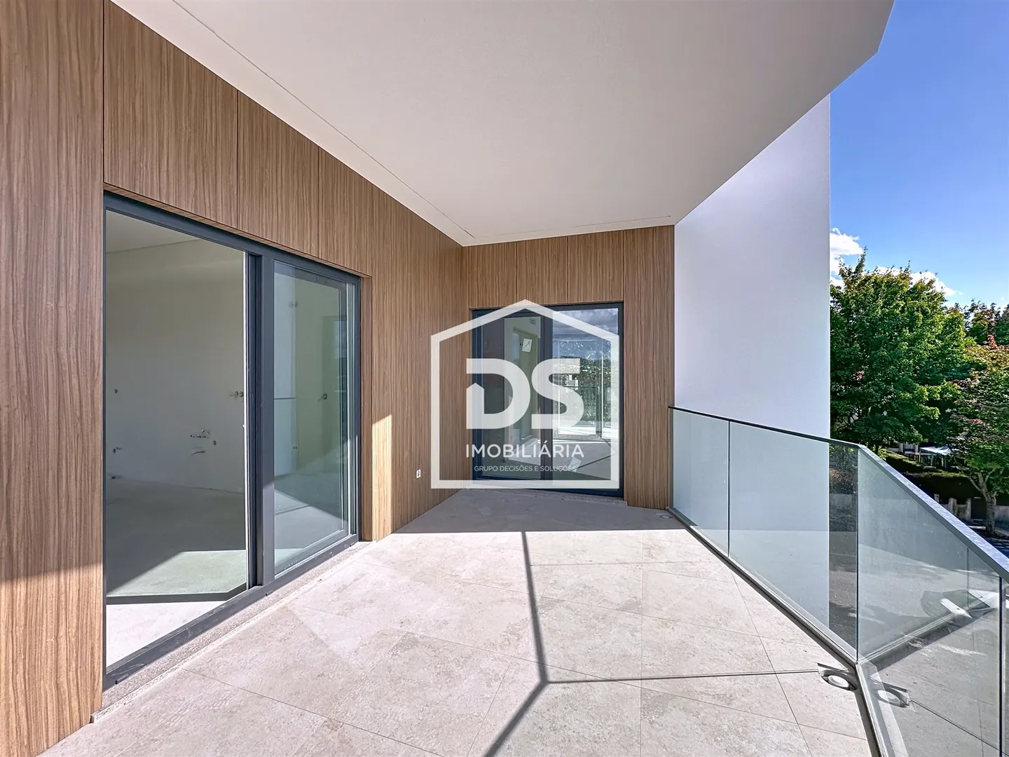 Apartamento T3 na Quinta do Bosque - Viseu