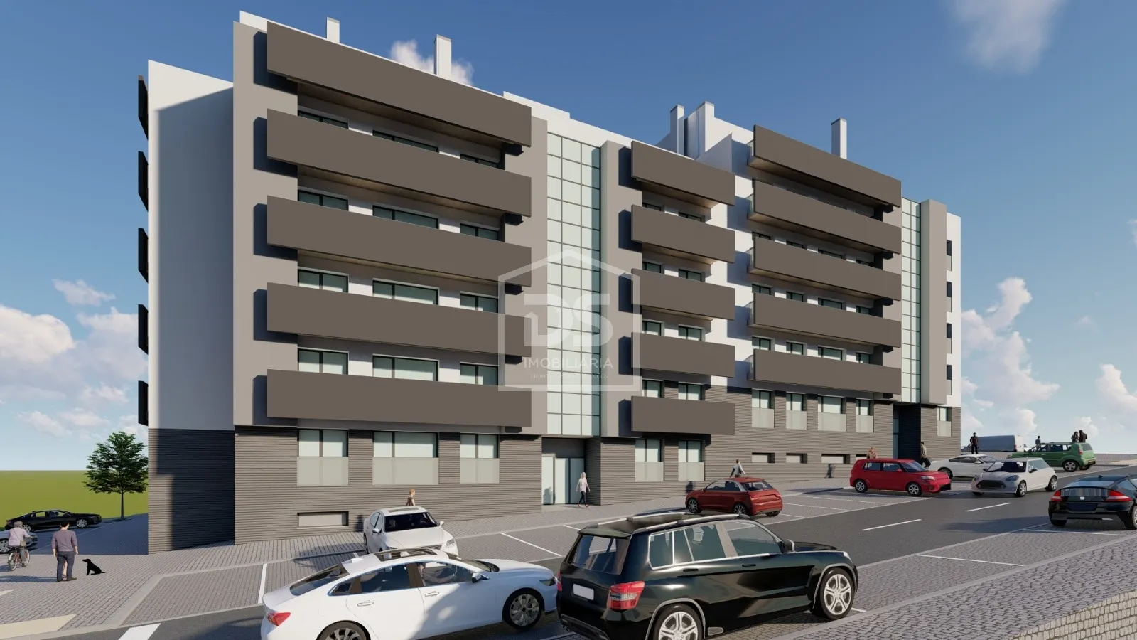 Apartamento T4 novo em Viseu por 560.000,00€