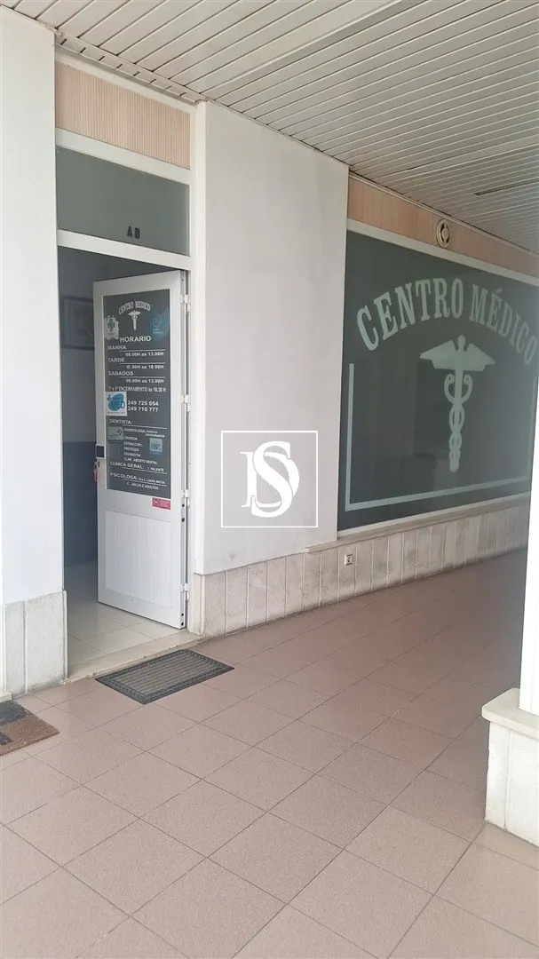 Loja para venda no Centro do Entroncamento