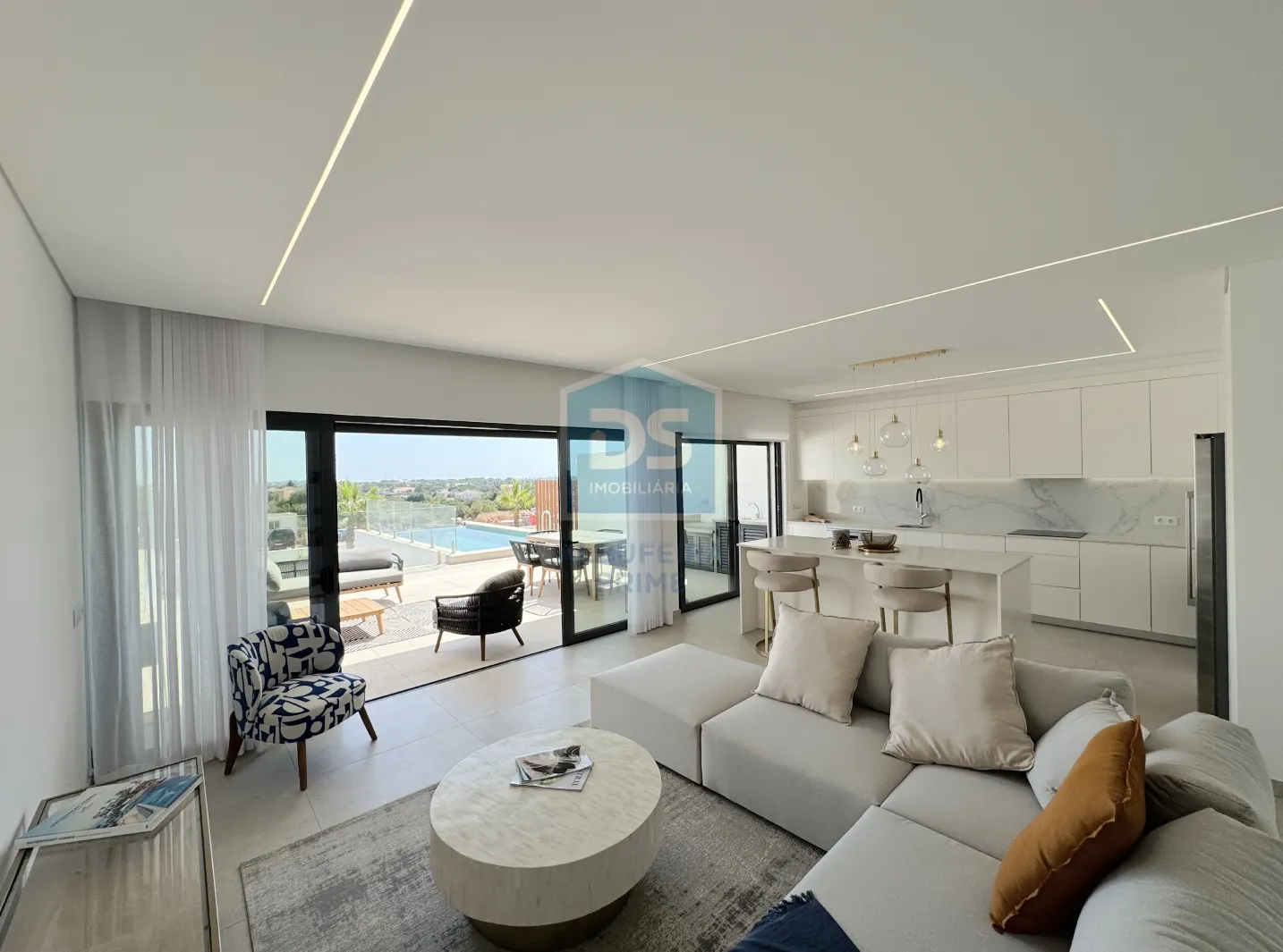 Semi-detached house T3