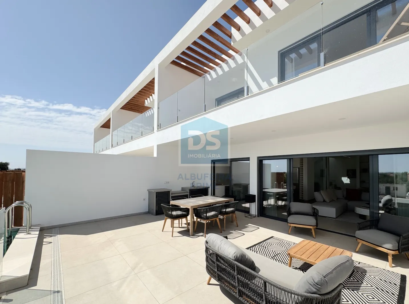 Semi-detached house T3