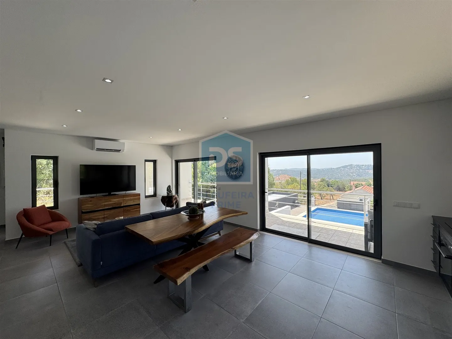 Detached house T3
