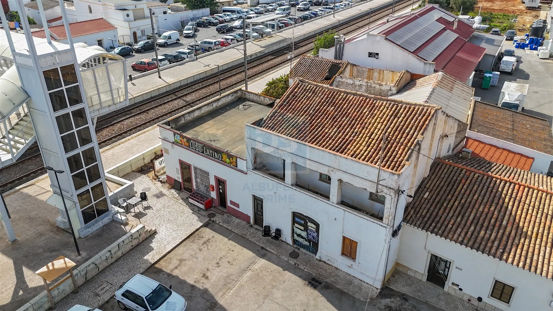 Moradia T7
