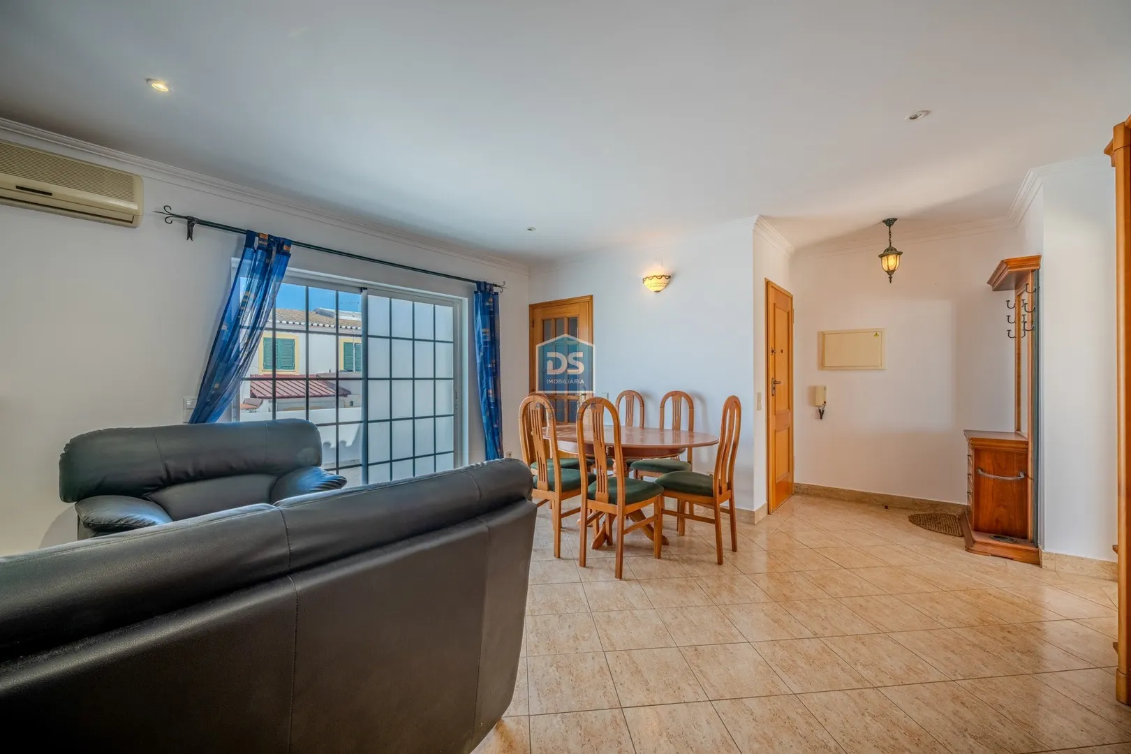 Apartamento T2+1