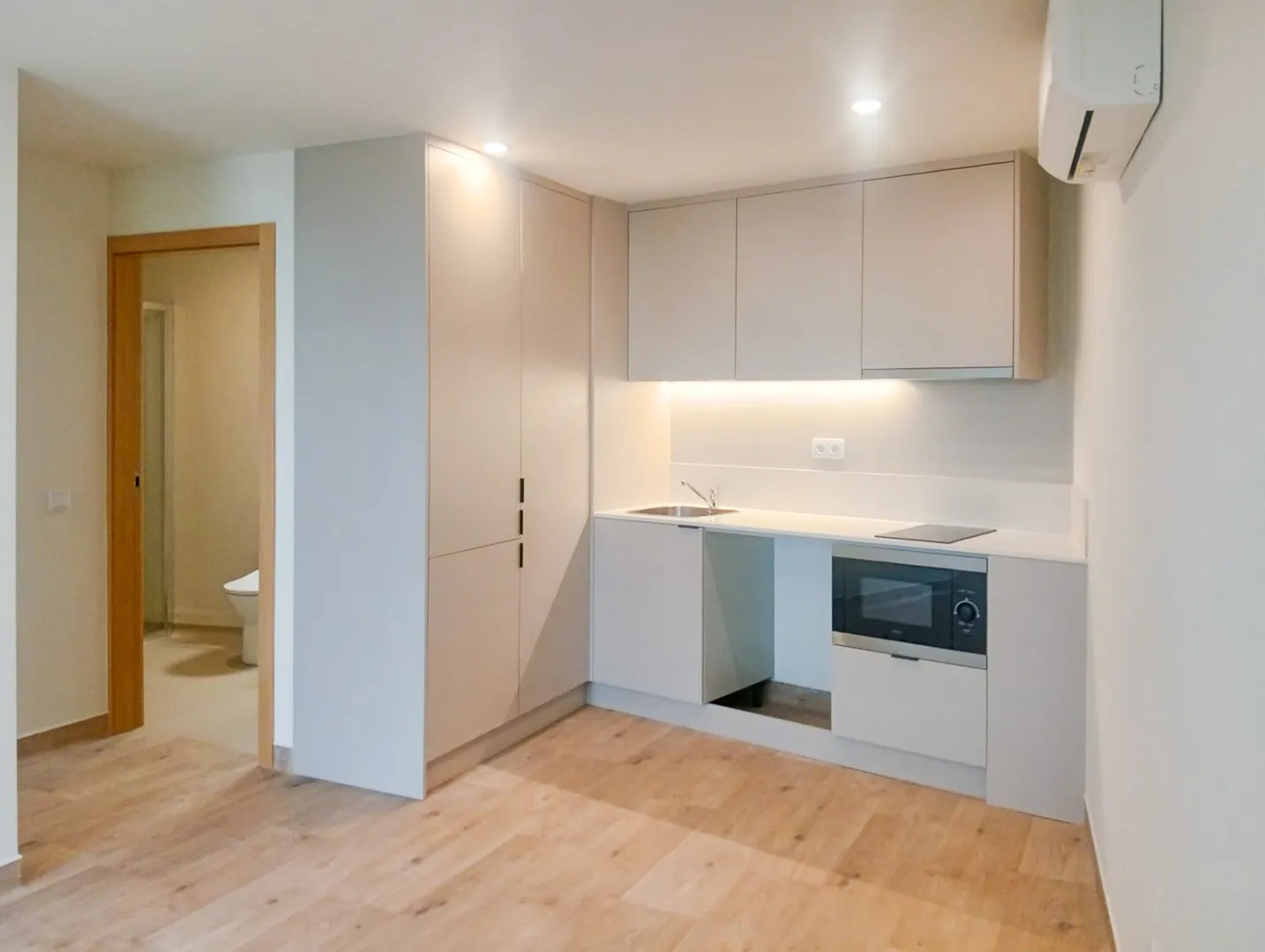 Apartamento T0