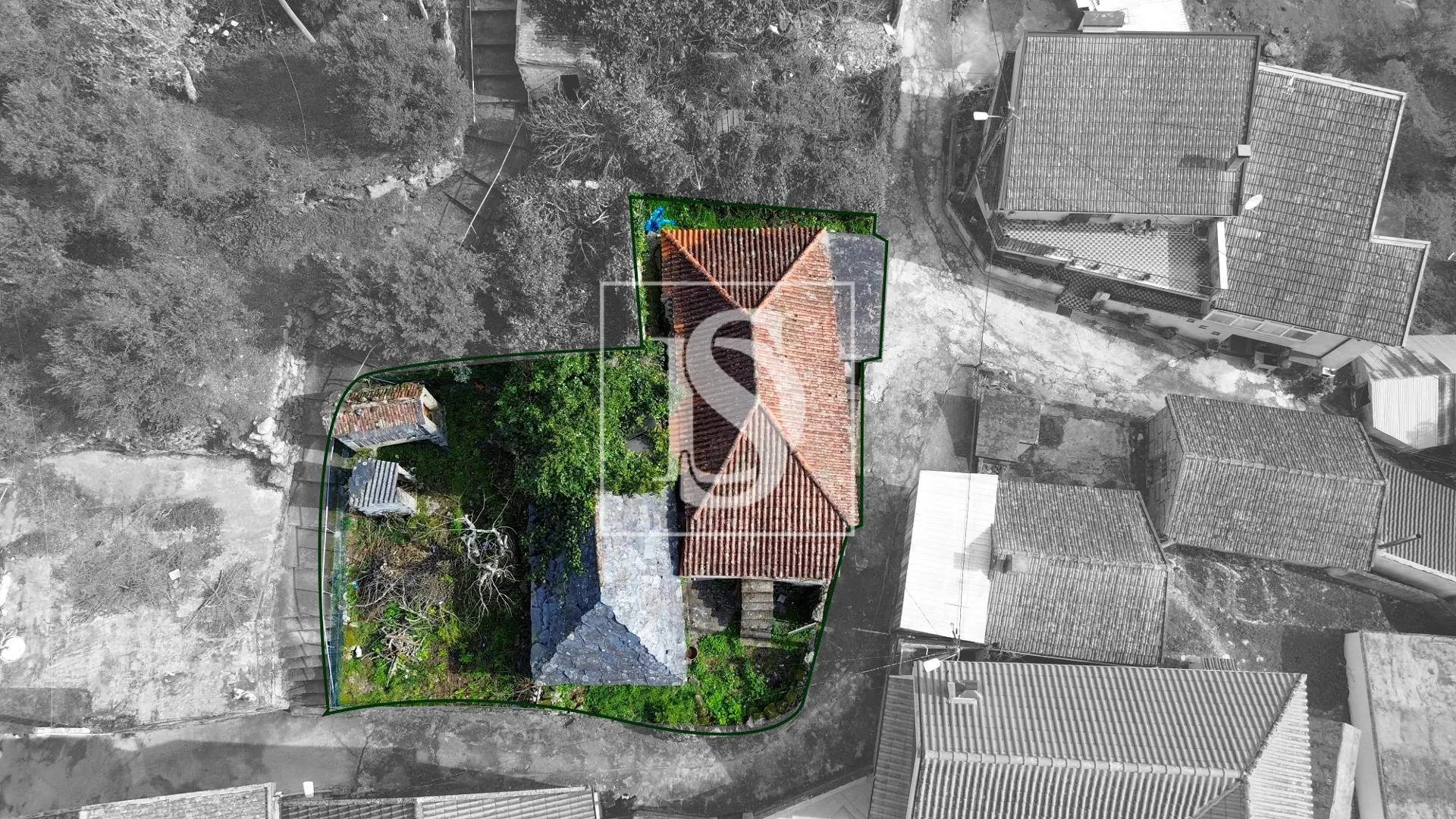 Moradia para Restaurar T2