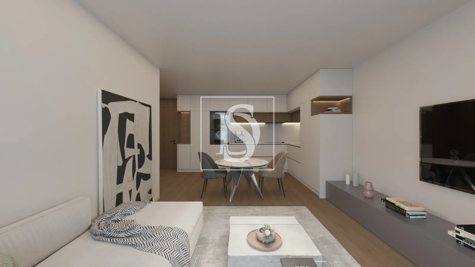 Apartamento T1