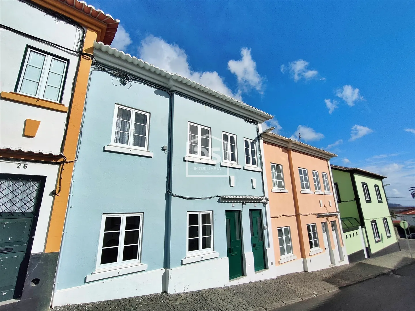 Semi-detached house T4