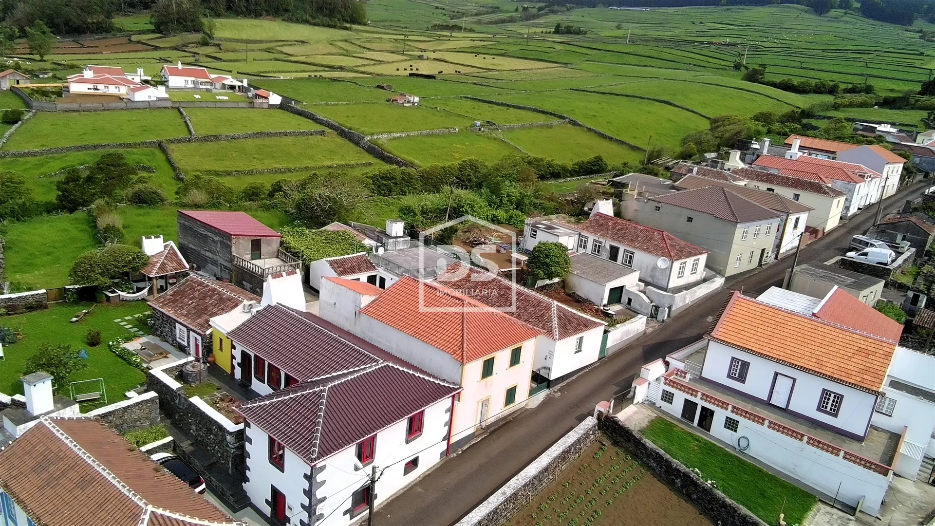 Semi-detached house T3