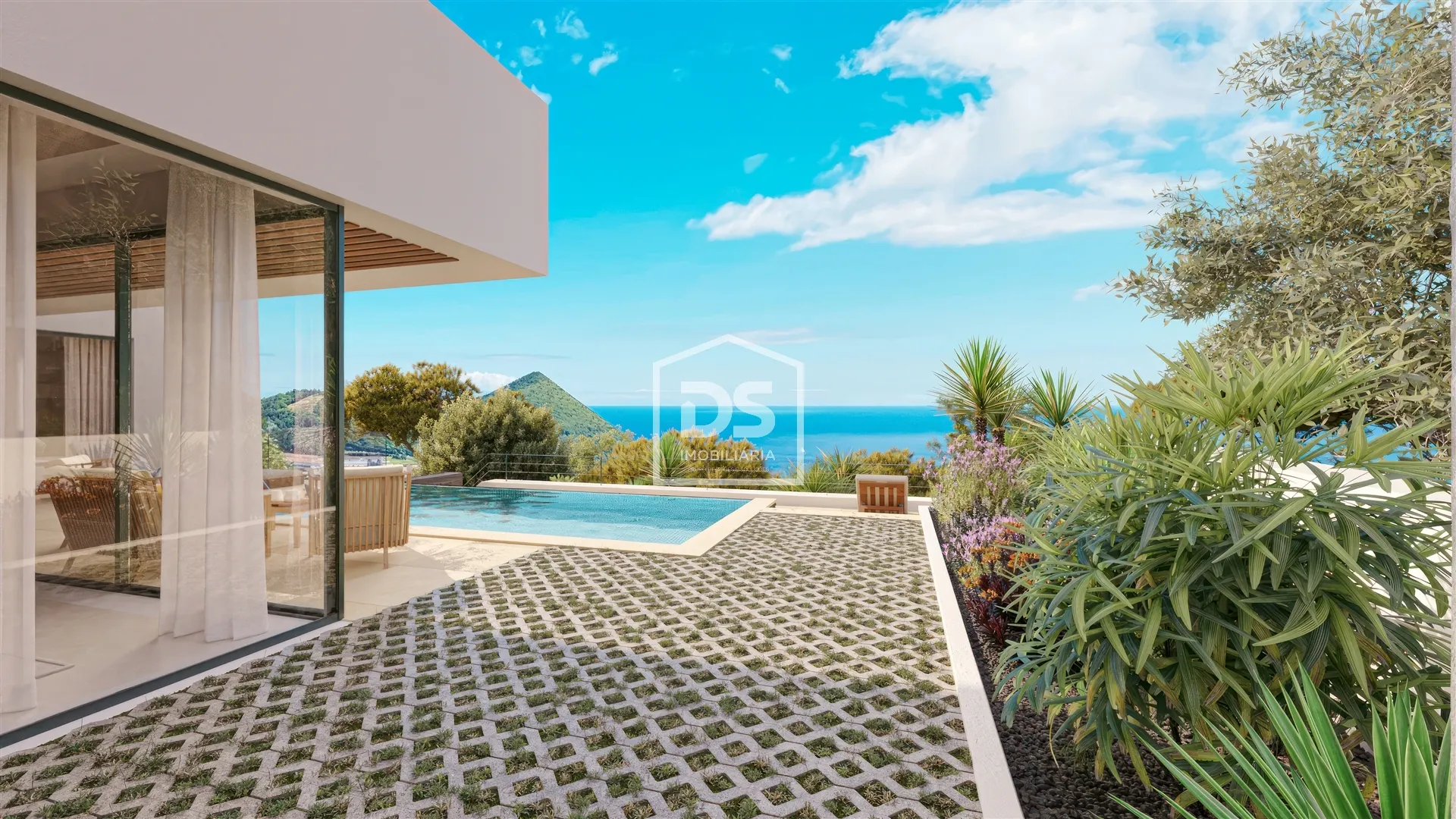 Real Estate building