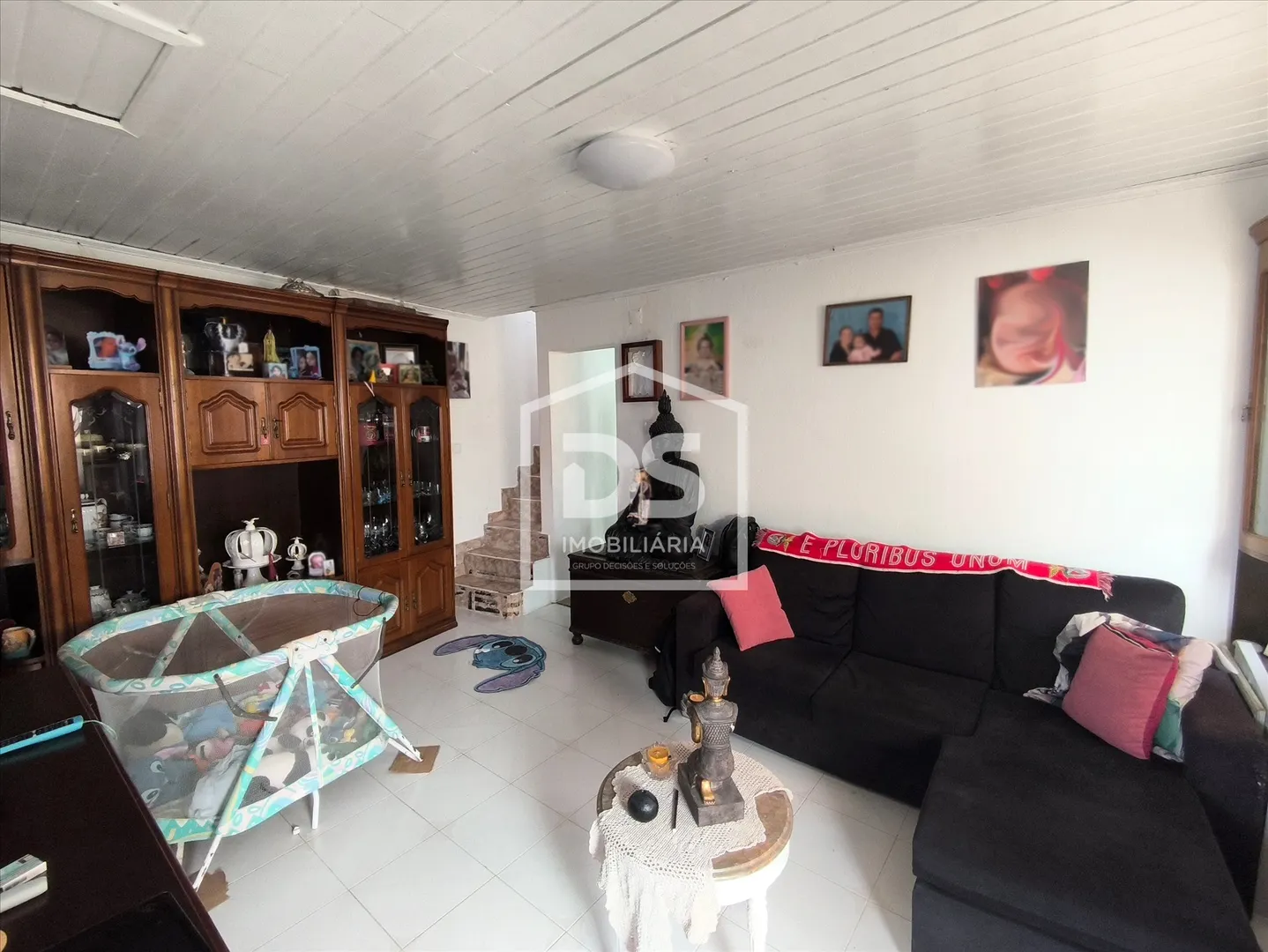 Terraced house T3