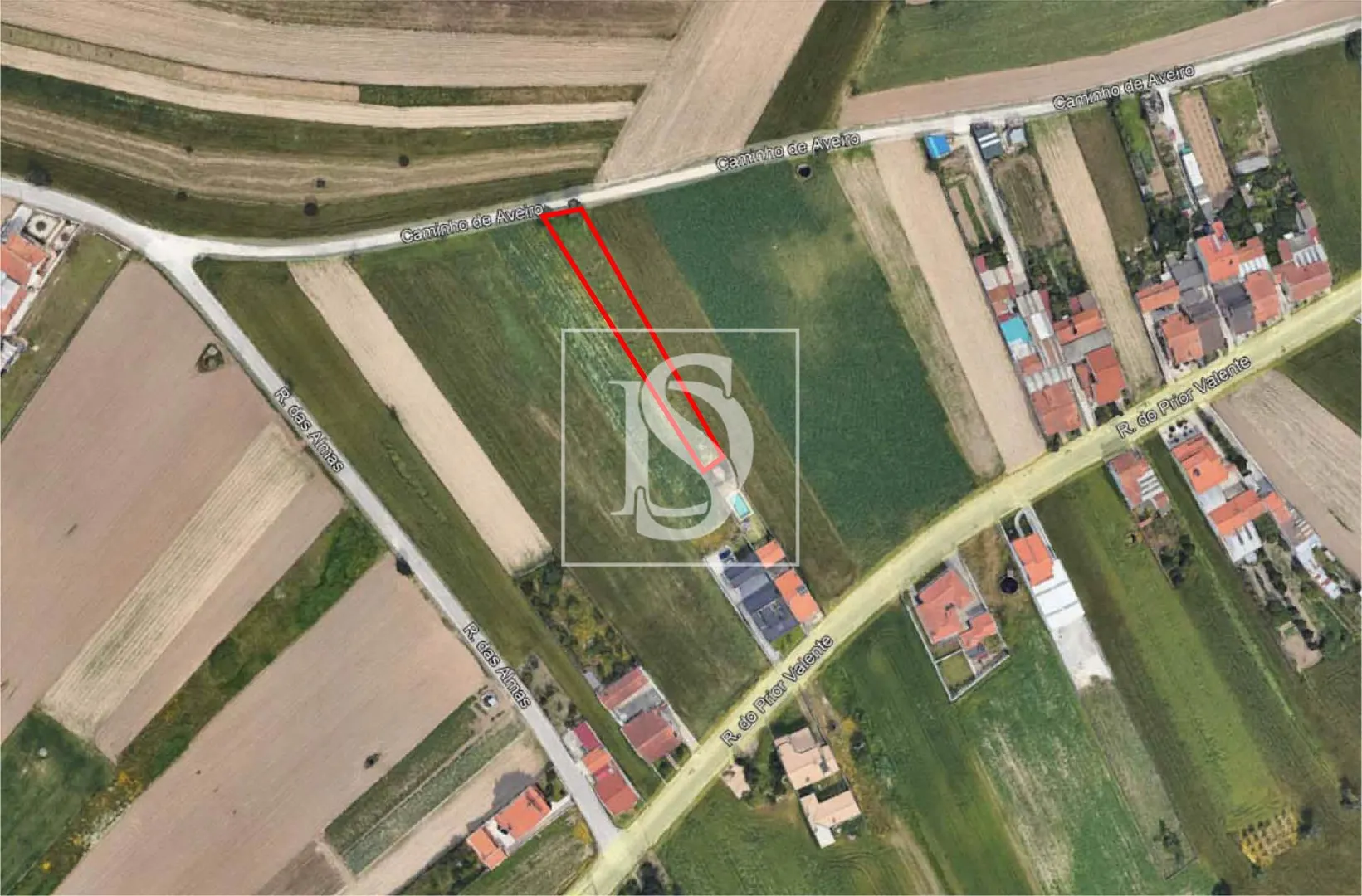 Real estate land