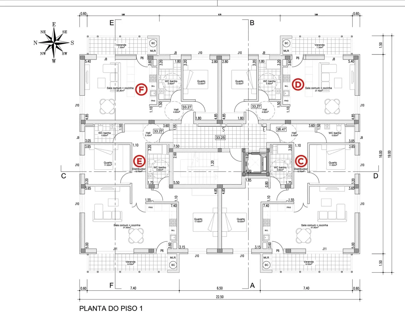 Apartamento T1