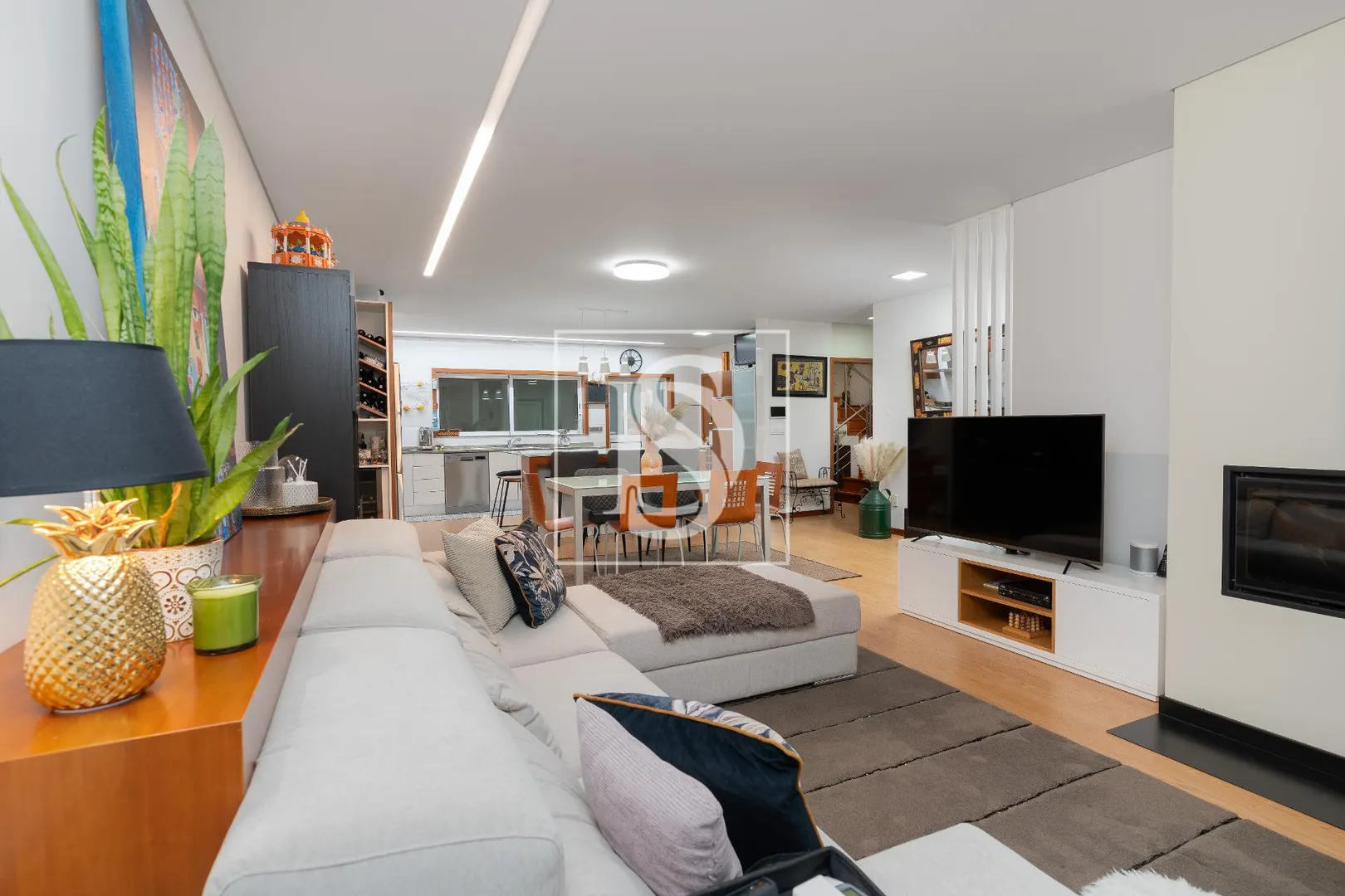 Terraced house T4