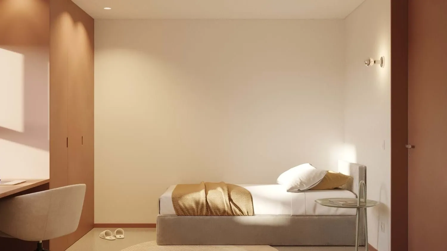 Apartamento T0