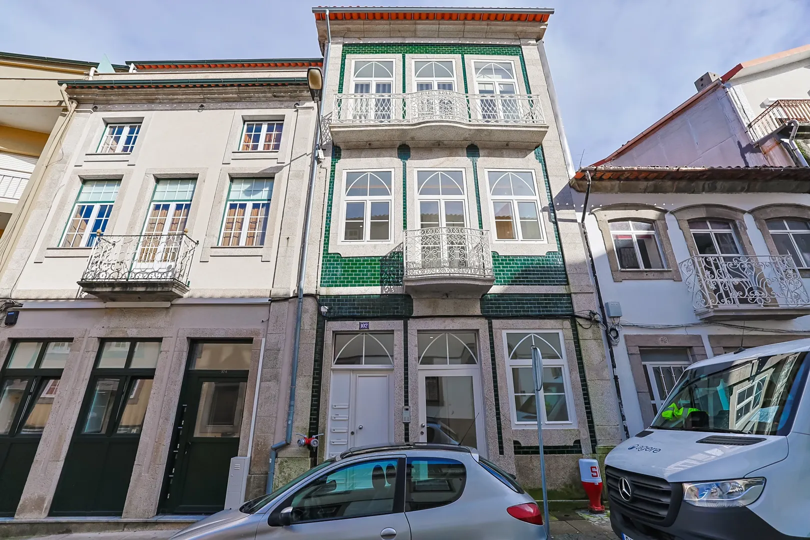Apartamento T1+1