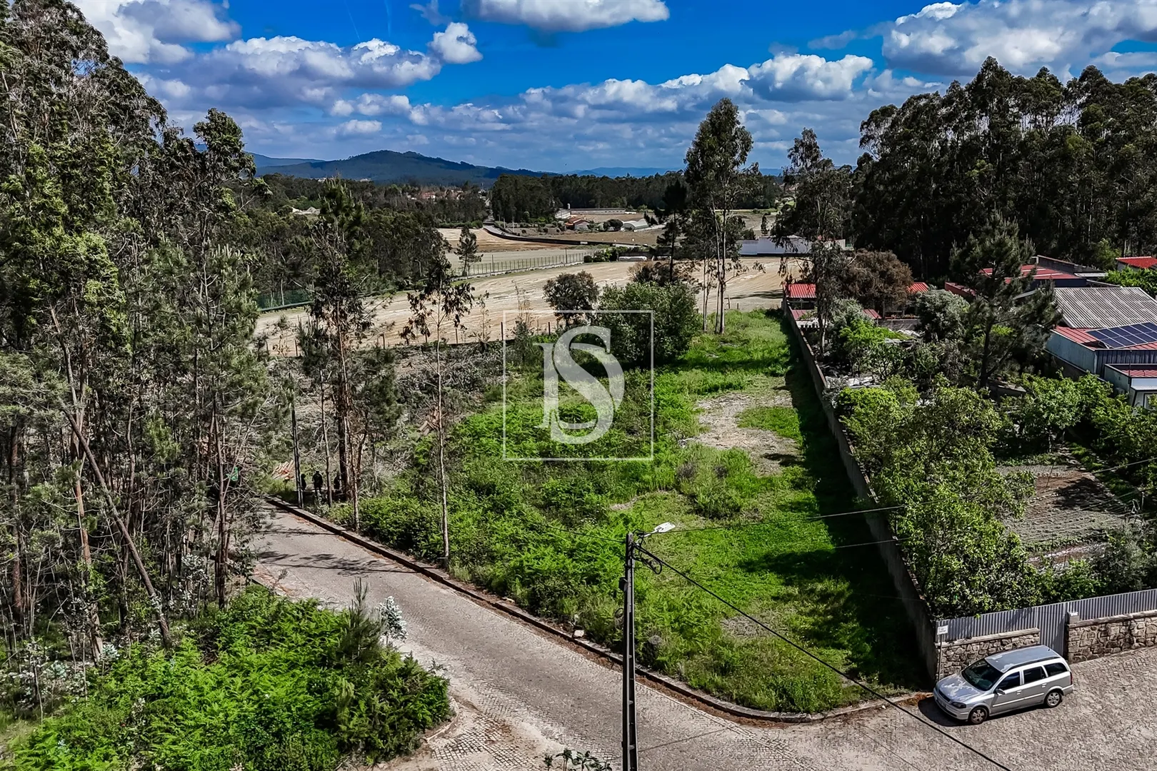 Terreno Para Construção