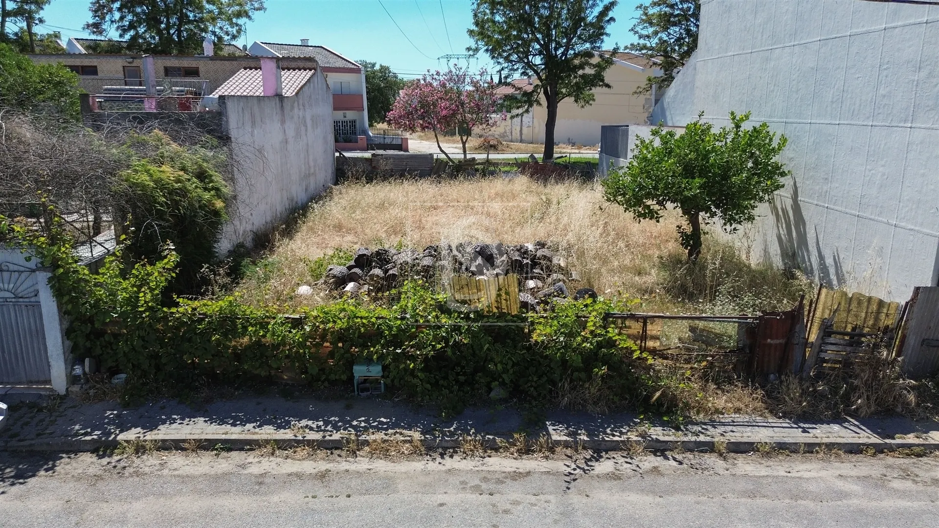 Terreno Urbano para Construção na Vila-Chã, Barreiro | 267 m² | 75.000€