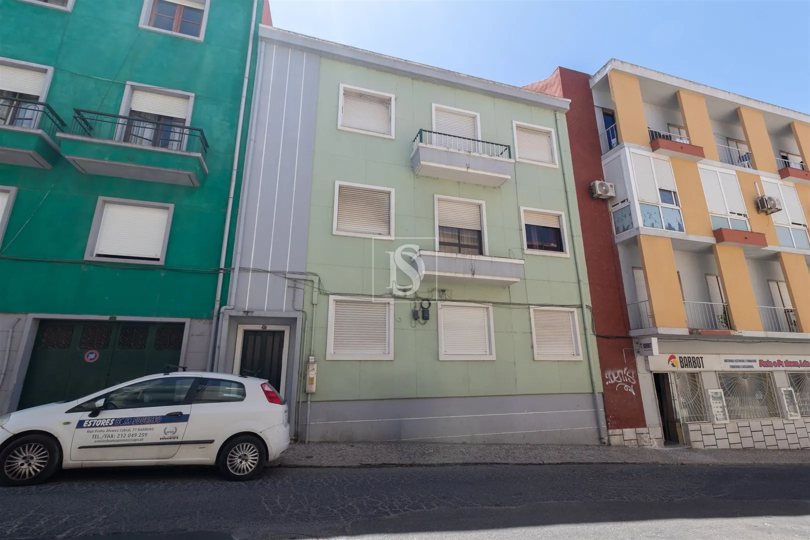 Apartamento T4