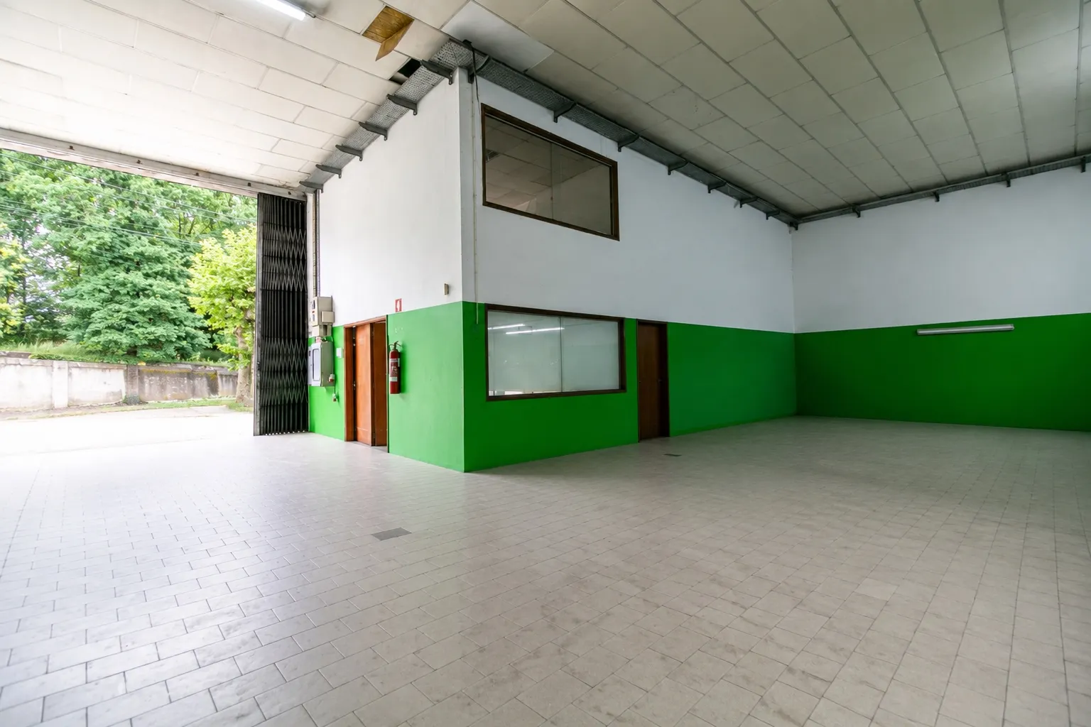 Fábrica/Indústria