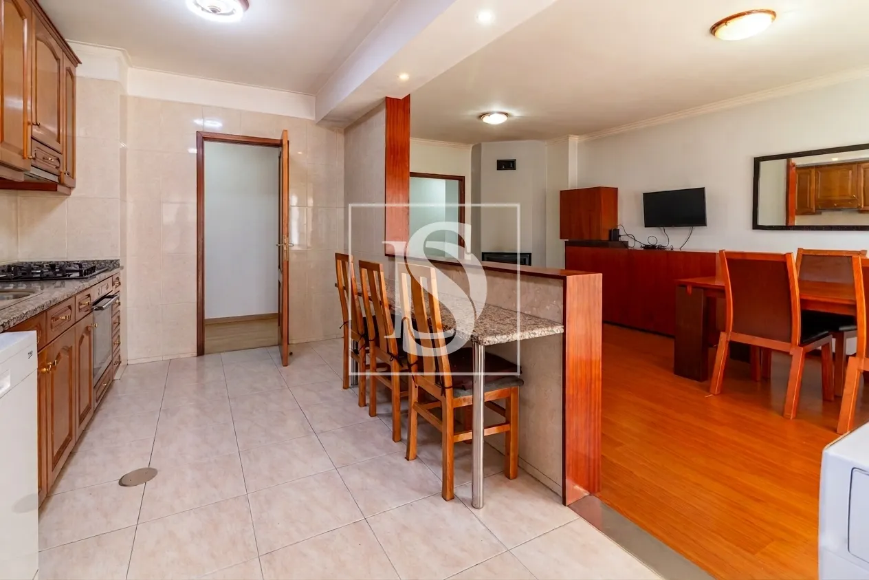 Apartamento T2+1