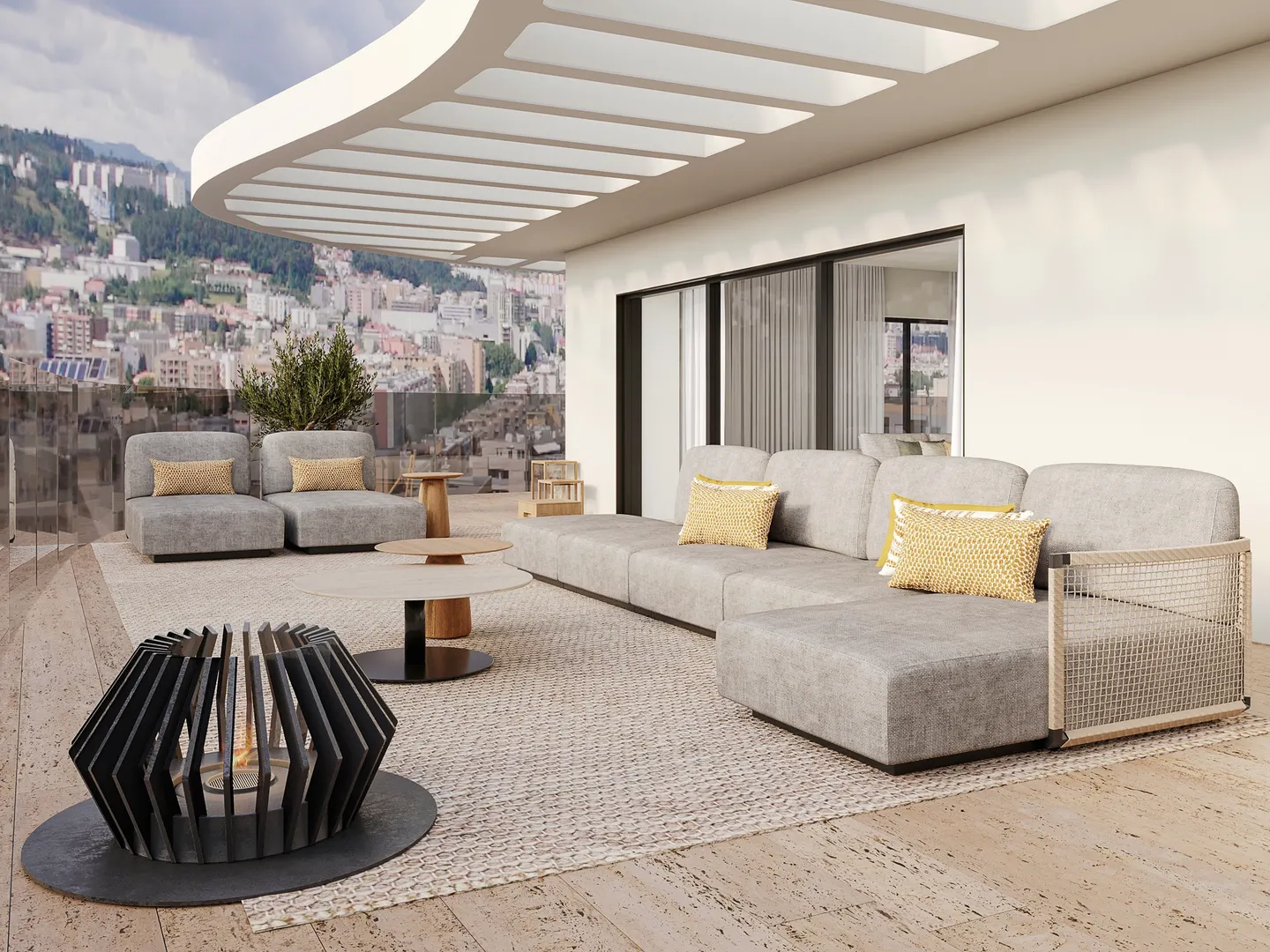 Apartamento T4