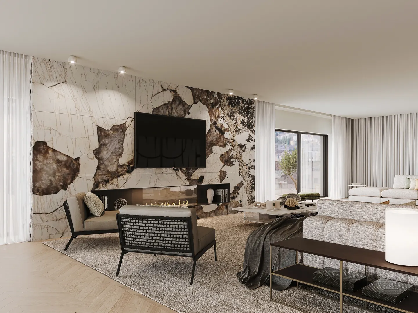 Apartamento T4