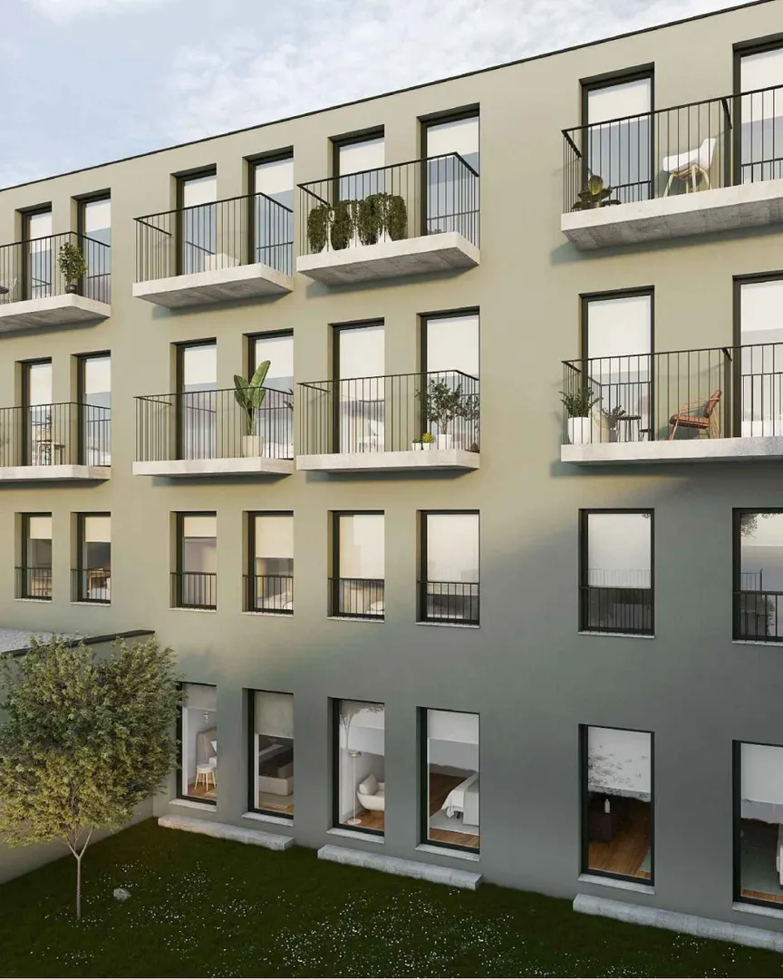 Apartamento T2+1