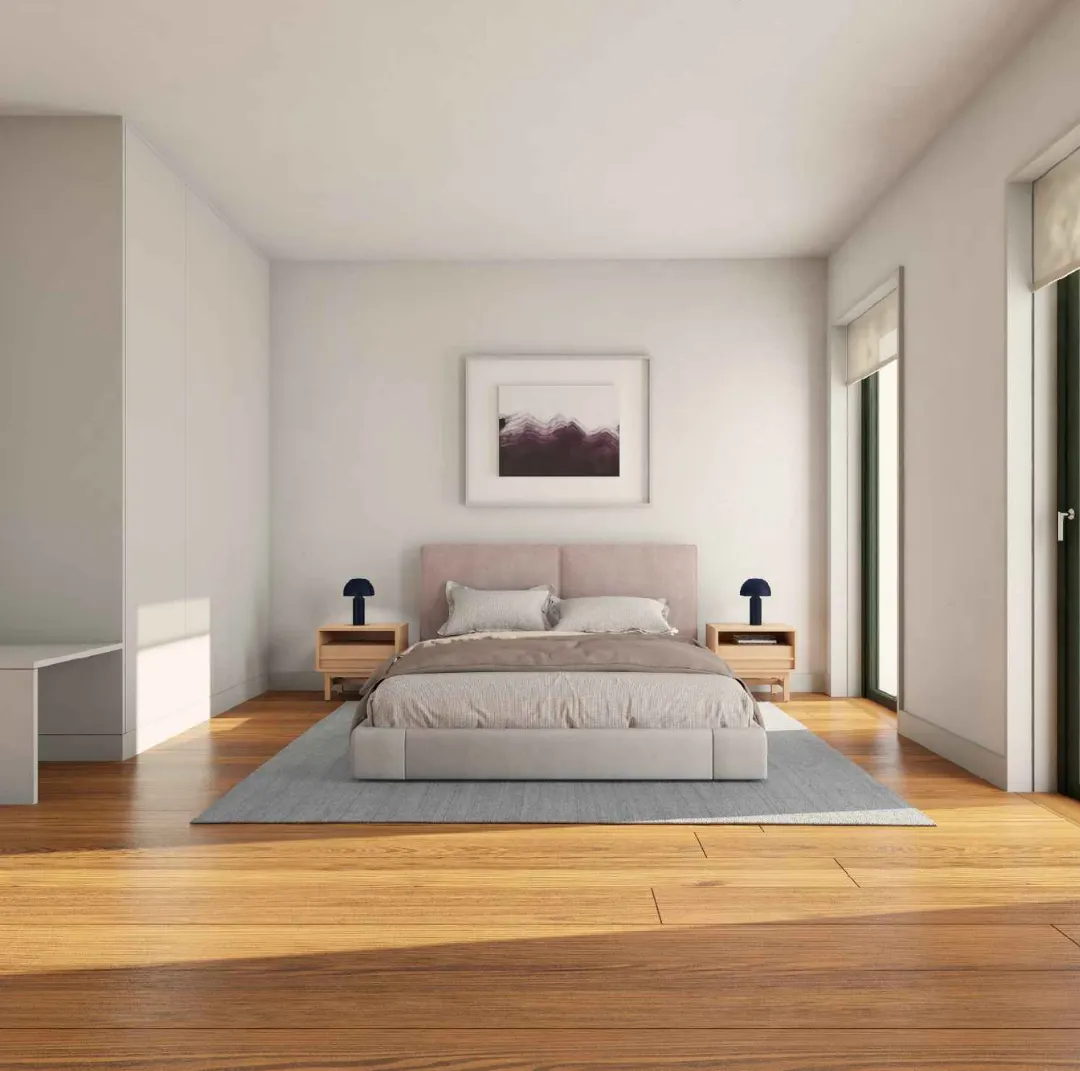 Apartamento T1+1