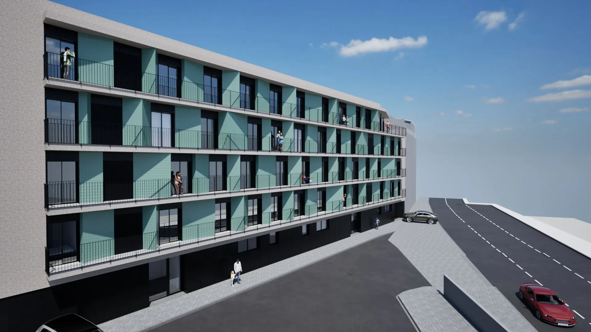 Apartamento T0