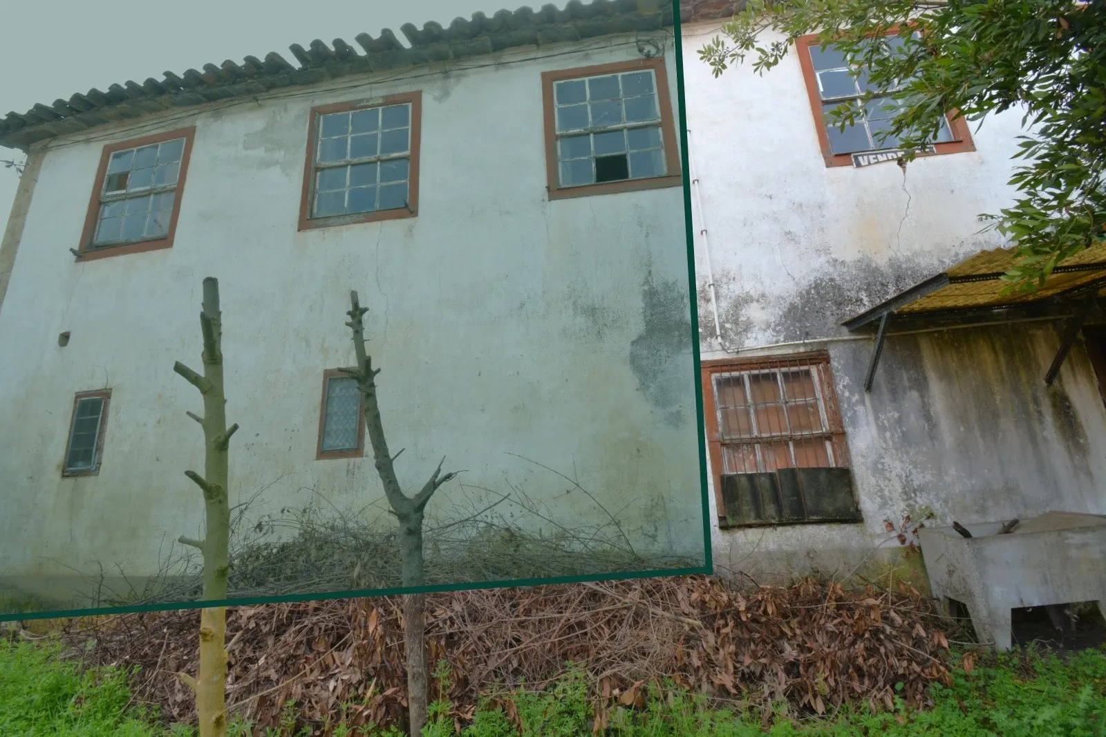 Moradia para Restaurar T5