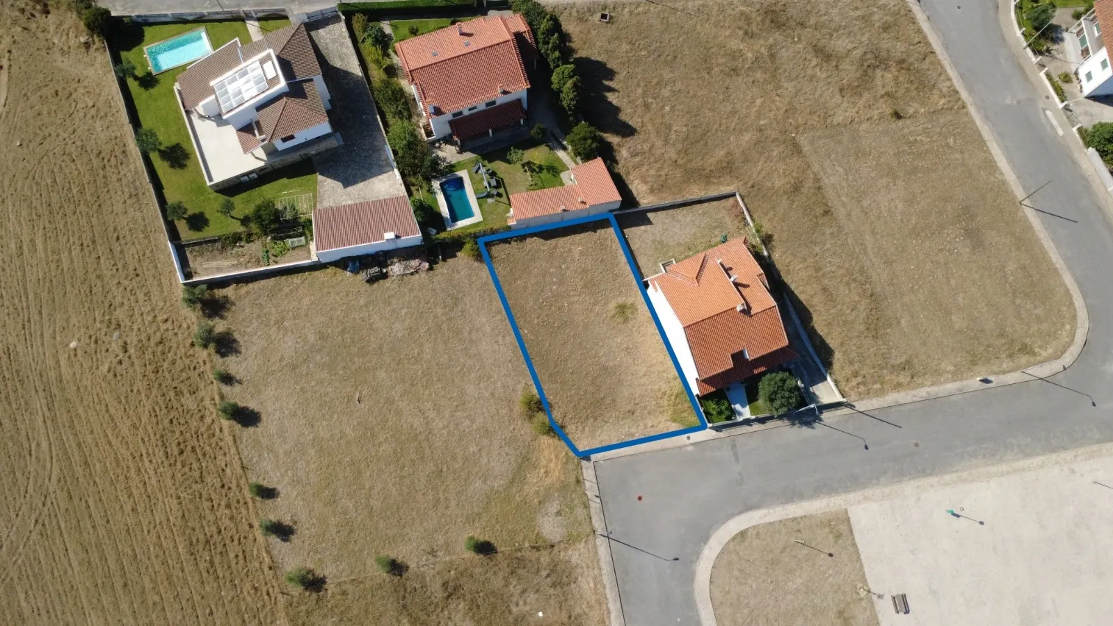 Real Estate building