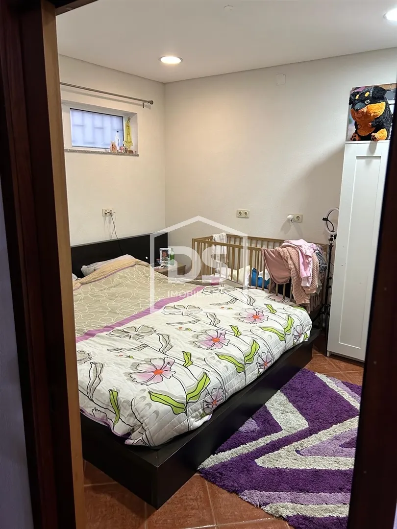 Apartamento T1+1