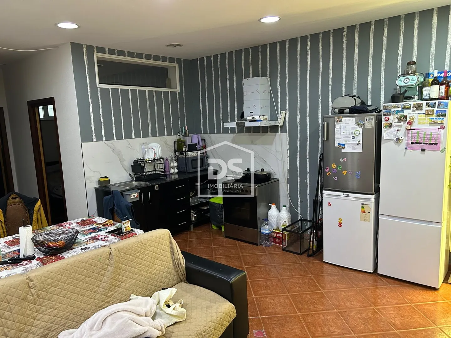 Apartamento T1+1