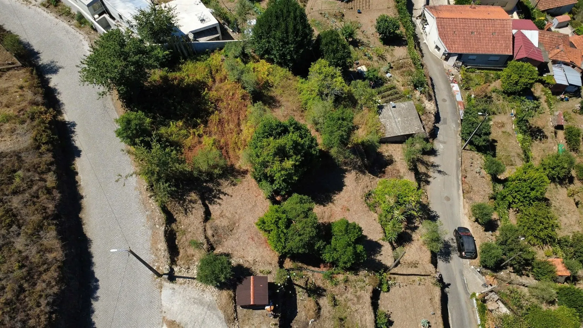 Real estate land