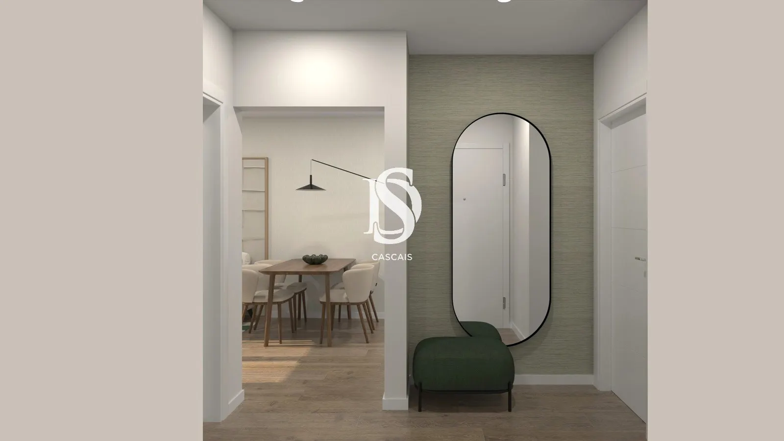 T3 Renovado no Cacém | Design Moderno e Localização Privilegiada
